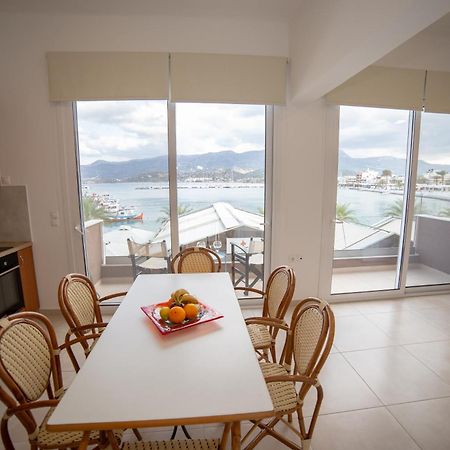 Sitia Port View Apartment Bagian luar foto
