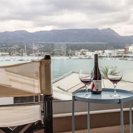 Sitia Port View Apartment Bagian luar foto