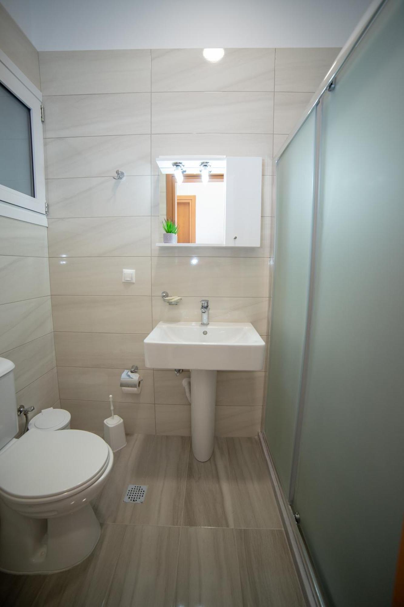 Sitia Port View Apartment Bagian luar foto